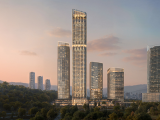 Archi Group与INVIA揭幕“第比利斯商业中心区”项目：斥资20亿美元打造重塑格鲁吉亚首都格局的奢华目的地