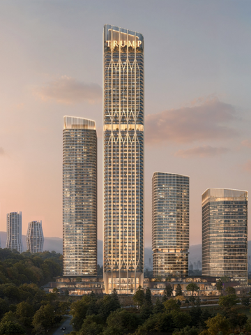 Archi Group与INVIA揭幕“第比利斯商业中心区”项目：斥资20亿美元打造重塑格鲁吉亚首都格局的奢华目的地