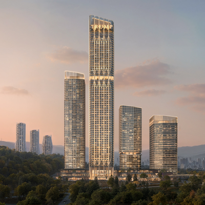 Archi Group与INVIA揭幕“第比利斯商业中心区”项目：斥资20亿美元打造重塑格鲁吉亚首都格局的奢华目的地