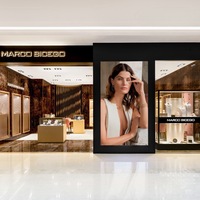 意式金彩，上海新章 Marco Bicego 上海港汇精品店焕新启幕