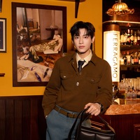 FERRAGAMO 2026秋冬系列活动 上海Bar Leone