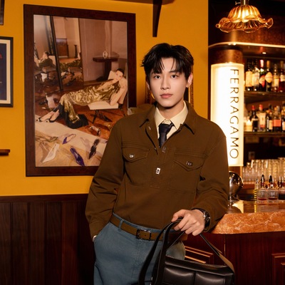 FERRAGAMO 2026秋冬系列活动 上海Bar Leone