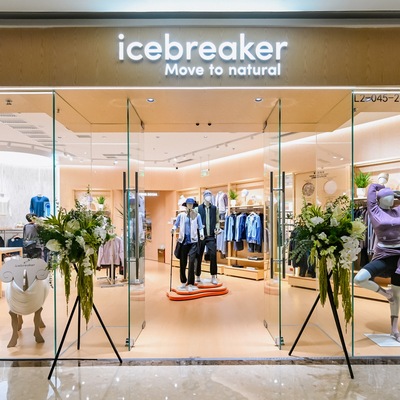 icebreaker天津新店启幕，与刘学义共赴自然之境