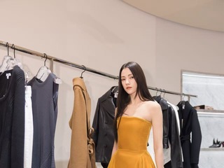 ALAÏA上海恒隆广场精品店焕新启幕 —— 呈现LA TABLE ALAÏA晚宴