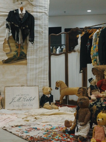 ARCHIVIO J.M.Ribot 特别装置登陆  Dover Street Market Beijing