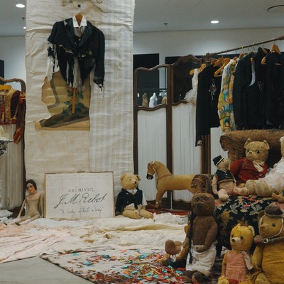 ARCHIVIO J.M.Ribot 特别装置登陆  Dover Street Market Beijing