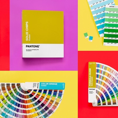 设计迈向更大胆的时代：Pantone 为潘通配色系统 (Pantone Matching System™) 新增 224 种生动色彩