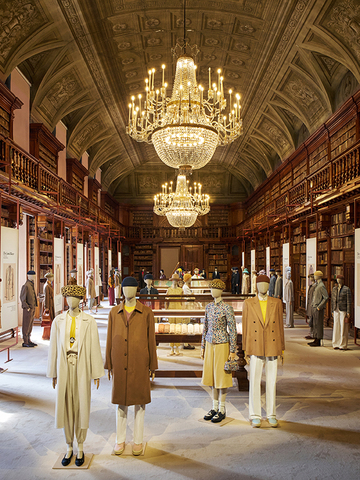 Loro Piana 于米兰时装周期间发布2027春夏系列
