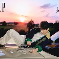 GAP 携手成毅继续前行，开启全新旅程：将沿途收藏