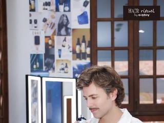 法国希思黎睿秀护发臻享鉴赏会全国巡礼开幕 全球培训经理Aymeric Sorin亲临诠释奢华洗护与植萃科技美学