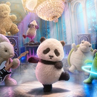 惊喜派对即刻开启，Jellycat推出巴蜀诺熊猫