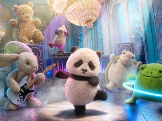 惊喜派对即刻开启，Jellycat推出巴蜀诺熊猫