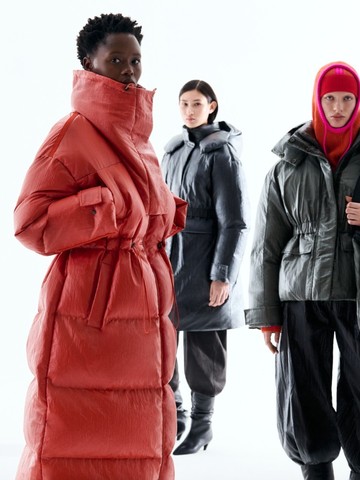 MAX&Co.携手品牌RÆBURN焕新呈现轻户外合作设计系列—SNAP.PACK.DEPLOY.「一触·即发」
