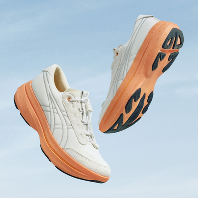 ASICS WALKING亚瑟士步履系列推出全新鞋款MOON AMBLE