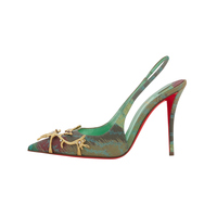 CHRISTIAN LOUBOUTIN 路铂廷呈献2027春夏女士系列