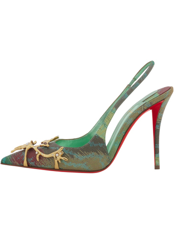 CHRISTIAN LOUBOUTIN 路铂廷呈献2027春夏女士系列