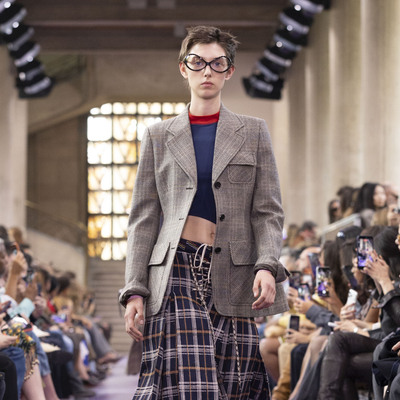 Miu Miu 2027春夏系列