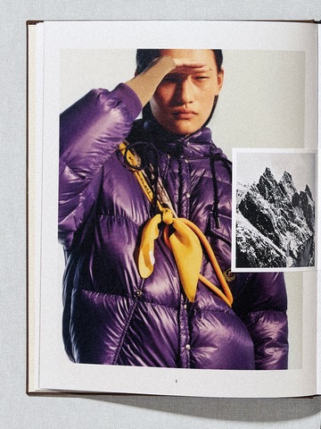 MONCLER RE/ICONS探寻品牌先锋典藏，呈献新季进阶之作