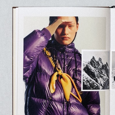 MONCLER RE/ICONS探寻品牌先锋典藏，呈献新季进阶之作