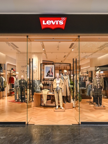 Levi’s®成都SKP精品店正式启幕，蓉城再添丹宁新地标