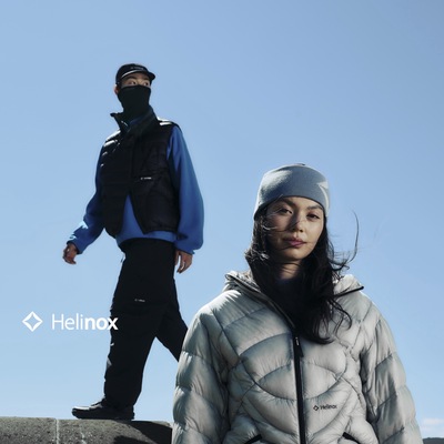 从户外装备走向可穿戴服饰 Helinox Wear 正式进军中国市场