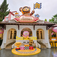 巴拉巴拉「玩具屋」：在百年建筑里，打开一座城市的儿童友好想象