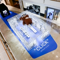JISOO CLICK by Off‑White™限时快闪空间登陆南京JLC金陵中环