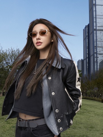Coach发布2026秋季眼镜系列