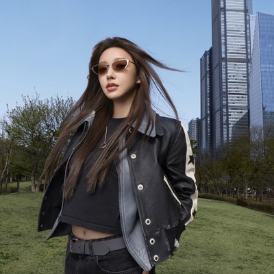 Coach发布2026秋季眼镜系列