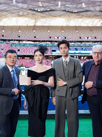 一跃正当时 第十三届浪琴表北京国际马术大师赛优雅上演