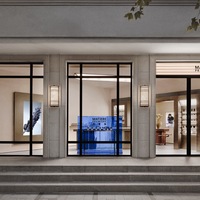 马蒂埃 MATIERE PREMIERE 亚洲首家旗舰店落址上海