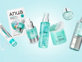 首尔挚爱护肤品牌 ANUA 入驻丝芙兰中国