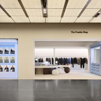 THE FRANKIE SHOP中国首家快闪店正式揭幕
