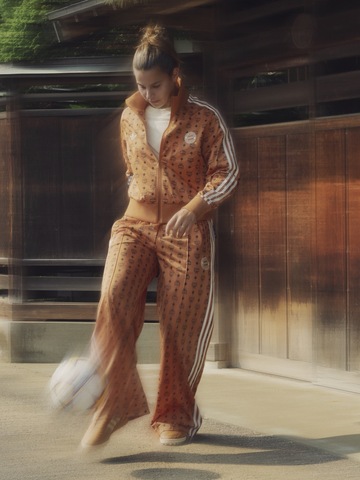 adidas × FC Bayern × MCM 联名胶囊系列  以运动、旅行为纽带，演绎现代奢华新篇章