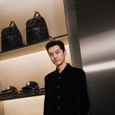 ARMANI 集团于武汉 SKP 盛大启幕全新 GIORGIO ARMANI 精品店