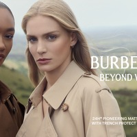 BURBERRY 美妆臻呈全新“风衣底妆家
