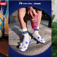 Crocs 卡骆驰再赴进博之约，上海往昔&未来系列将迎全球首发