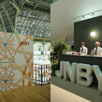 巴黎大皇宫 Art Basel 期间：JNBY联合主办艺术酒会，与全球艺术界共话长期主义