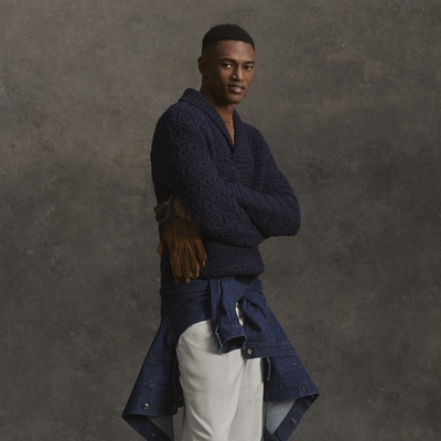CANALI 2026秋冬针织系列经纬成形，温雅呈宜