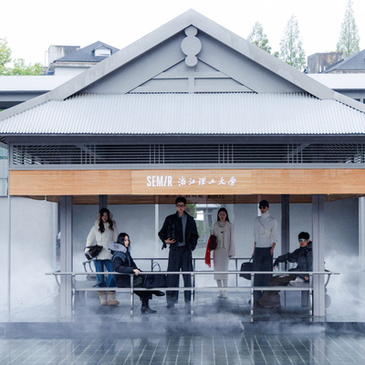 森马举办2026冬季新品发布会，以多元设计演绎「再造新常服」