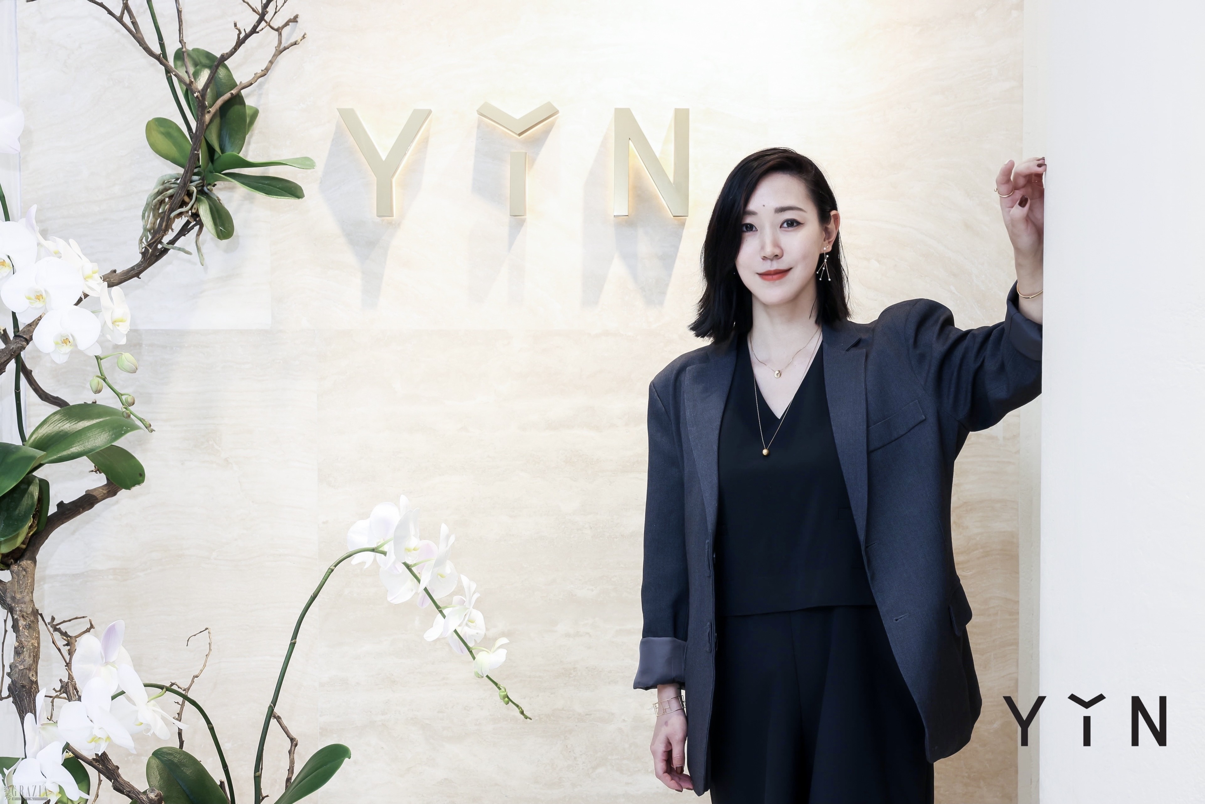 YIN隐品牌创始人Ayur武崟女士.jpg