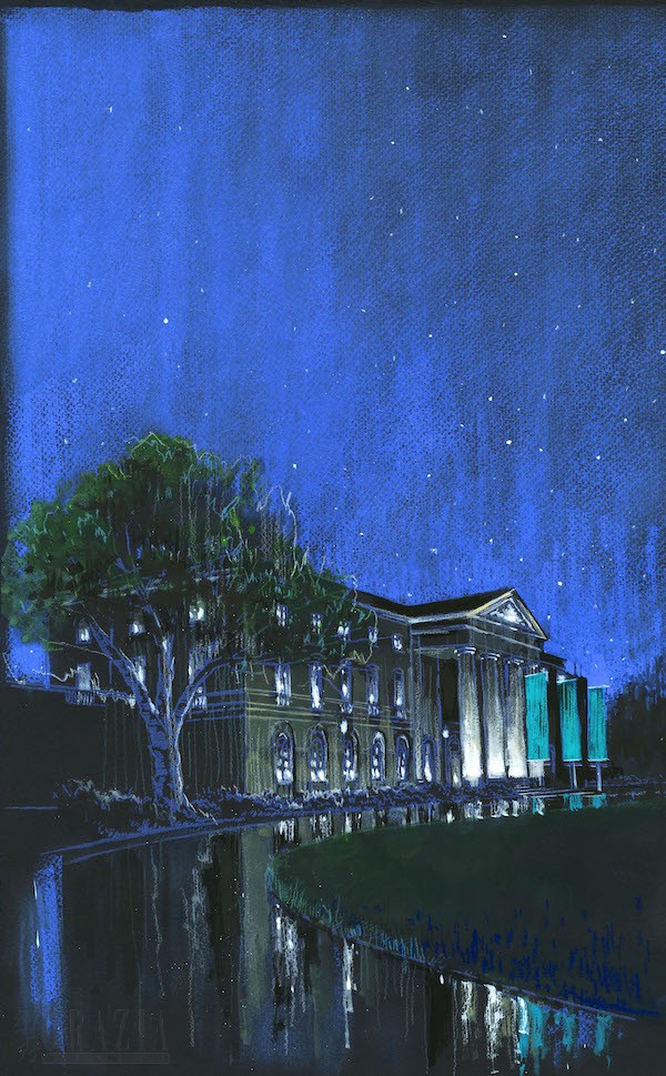 gcavx20220407182134.jpg 蒂芙尼“匠心妙艺”展览萨奇美术馆外观手绘图.jpg