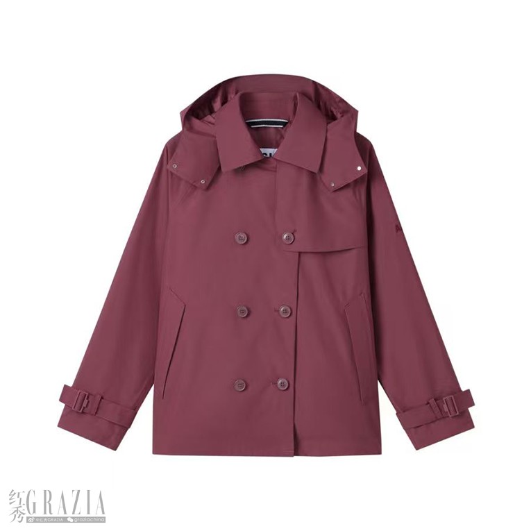 GORE-TEX®两层防水风衣.png